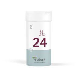 Schüßler-Salze 24 Arsenum jodatum D6 Tabletten
