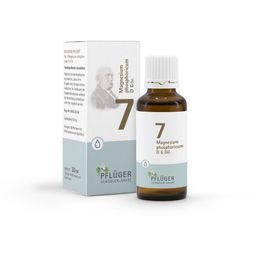 Pflüger® Schüßler-Salz Nr. 7 Magnesium phosphoricum D6 Tropfen