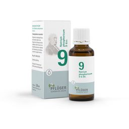 Pflüger® Schüßler-Salz Nr. 9 Natrium phosphoricum D6 Tropfen