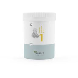 Schüßler-Salze 1 Calcium fluoratum D12 Tabletten