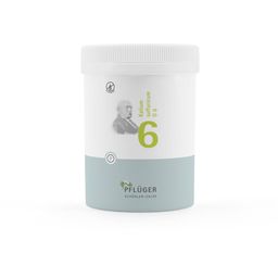 Schüßler-Salze 6 Kalium sulfuricum D6 Tabletten