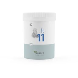 Pflüger® Schüßler-Salz Nr. 11 Silicea D12 Tabletten