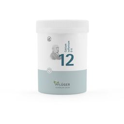 Pflüger® Schüßler-Salz Nr. 12 Calcium sulfuricum D6 Tabletten