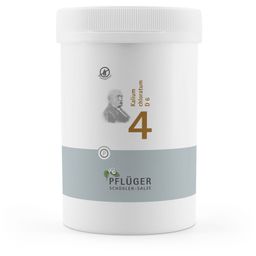 Schüßler-Salze 4 Kalium chloratum D6 Tropfen