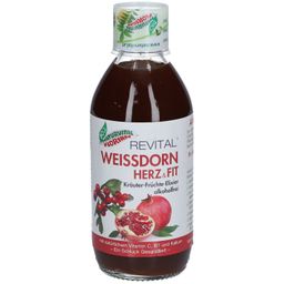 Naturvital Florian Revital® Weißdorn Herz & Fit