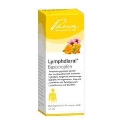 Lymphdiaral® Basistropfen
