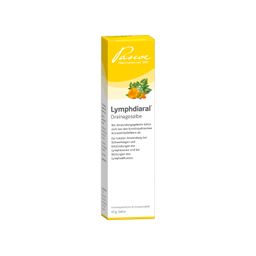 Lymphdiaral® Drainagesalbe