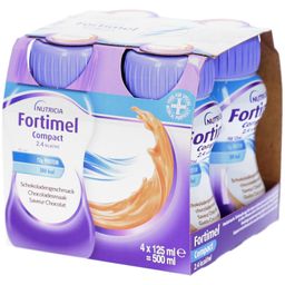 Fortimel® Compact 2.4 Trinknahrung Schokolade