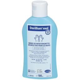 Sterillium® med Händedesinfektionsmittel