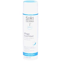 SIRIDERMA Pflege Duschbad ohne Duftstoffe