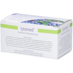 lytomed® Heidelbeer-Elektrolyt-Lösung