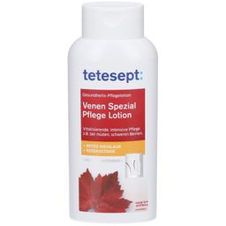 tetesept® Venen Spezial Pflege Lotion