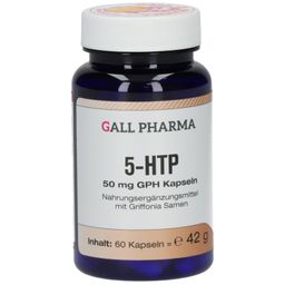 GALL PHARMA 5-HTP 50 mg GPH Kapseln