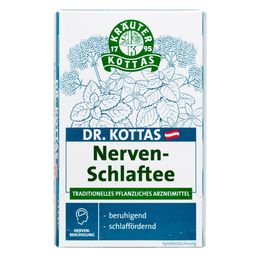 DR. KOTTAS Nerven-Schlaftee