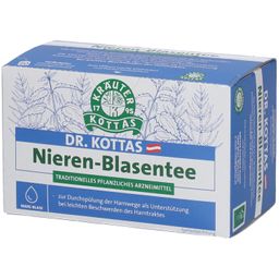 DR. KOTTAS Nieren-Blasentee