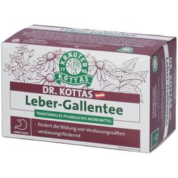 DR. KOTTAS Leber-Gallentee