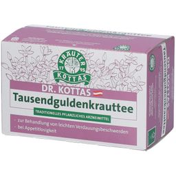 DR.KOTTAS TEE TAUSENDGULDE  20