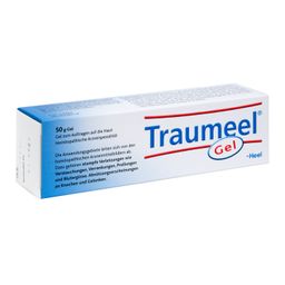 Traumeel® Gel - Jetzt 10% sparen mit Code "10traumeel"