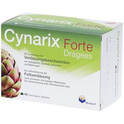 Cynarix FORTE Dragees