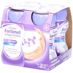 Fortimel Compact Protein Cappuccino