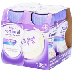Fortimel® Compact Protein Banane
