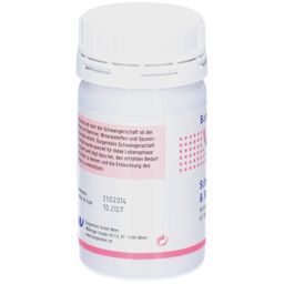 Burgerstein Schwangerschaft und Stillzeit