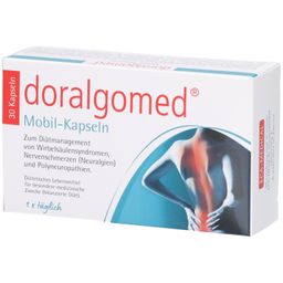 doralgomed Mobil-Kapseln