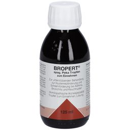 BRONCHI-PERTU® spag. Peka