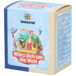 SonnentoR® Würz dich um die Welt