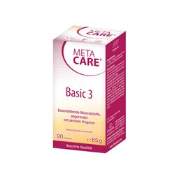 META CARE ® Basic 3