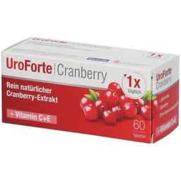 BIOGELAT® Cranberry UroForte Filmtabletten