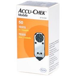 ACCU-CHEK® Mobile Testkassette