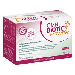OMNi BiOTiC® Power