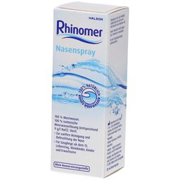 Rhinomer Nasenspray