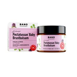 BANO Pectatussan® Baby Brustbalsam