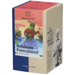 SonnentoR® Schönen Feierabend Kräutertee bio