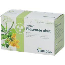 Sidroga® Blasentee akut