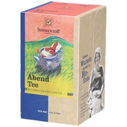 SonnentoR® Abendtee bio