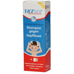 Licener Läuseshampoo