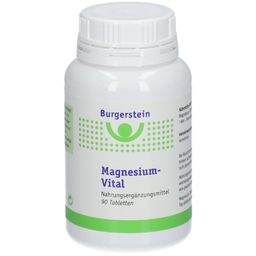 Burgerstein Magnesiumvital