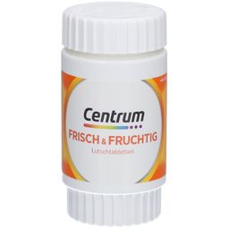 Centrum® Frisch & Fruchtig, Nahrungsergänzungsmittel