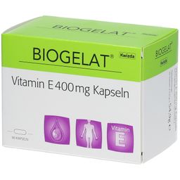 BIOGELAT® Vitamin E