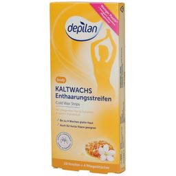 depilan body Kaltwachs Enthaarungsstreifen
