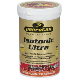 peeroton® Isotonic Ultra Drink Cranberry