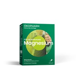 ÖKOPHARM® Magnesium Wirkkombination