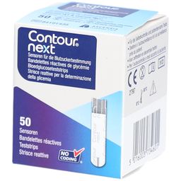 CONTOUR® NEXT Sensoren