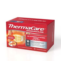 ThermaCare® Wärmeumschläge für den Rücken