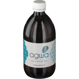 agwa super kolloidales Silber