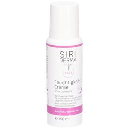 SIRIDERMA Feuchtigkeits Creme