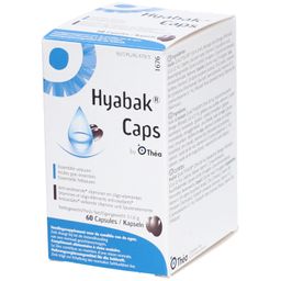 HYABAK Caps
